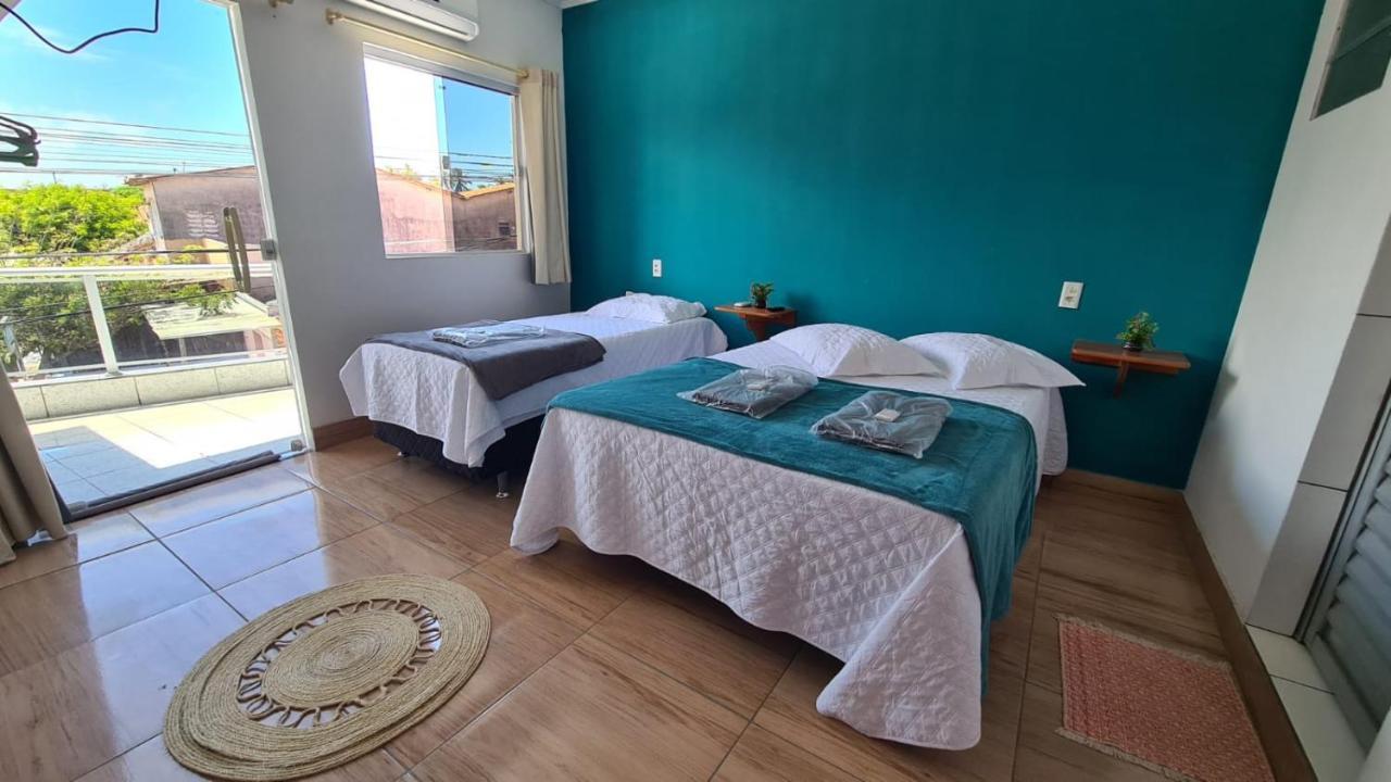 Pousada Do Cabra Cruz  Dış mekan fotoğraf