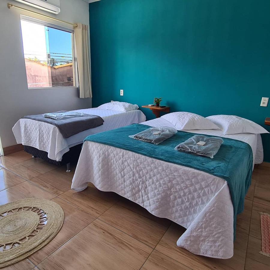 Pousada Do Cabra Cruz  Dış mekan fotoğraf