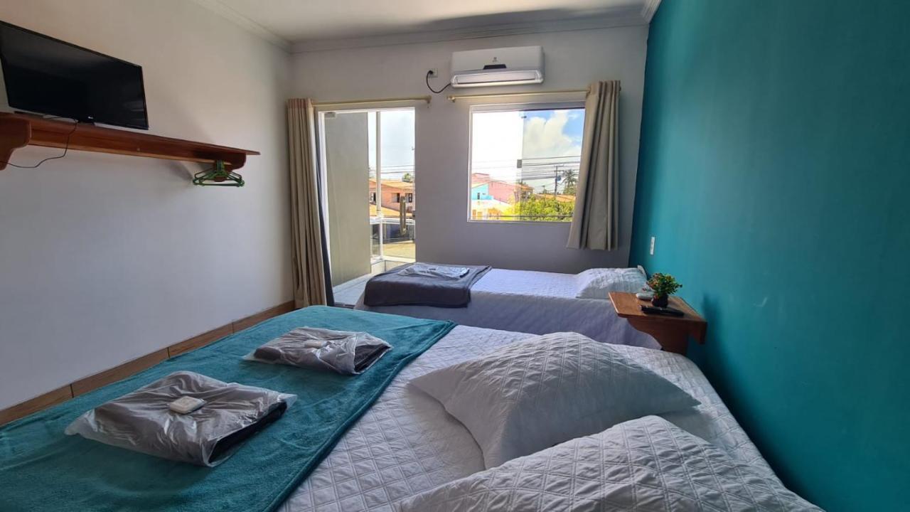 Pousada Do Cabra Cruz  Dış mekan fotoğraf