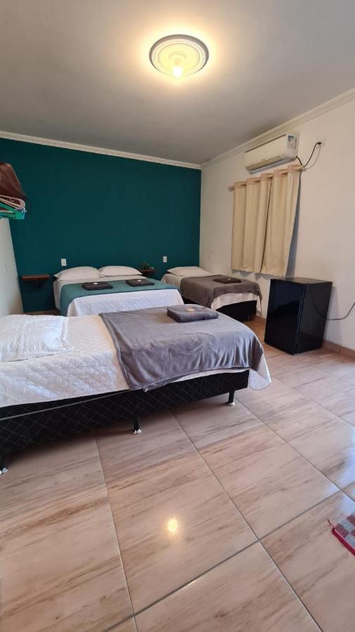 Pousada Do Cabra Cruz  Dış mekan fotoğraf