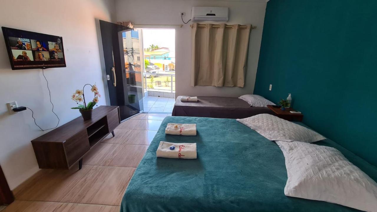 Pousada Do Cabra Cruz  Dış mekan fotoğraf