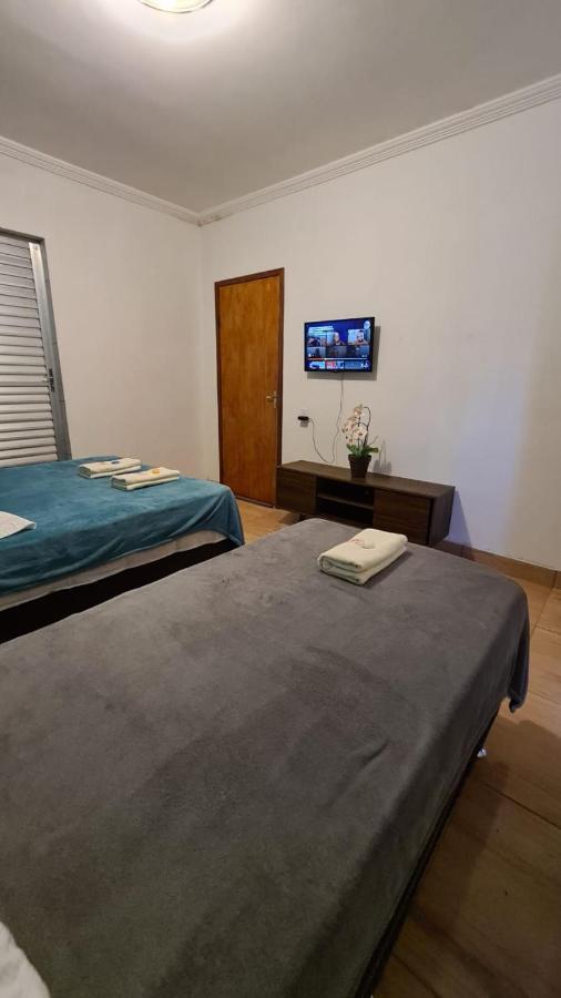 Pousada Do Cabra Cruz  Dış mekan fotoğraf