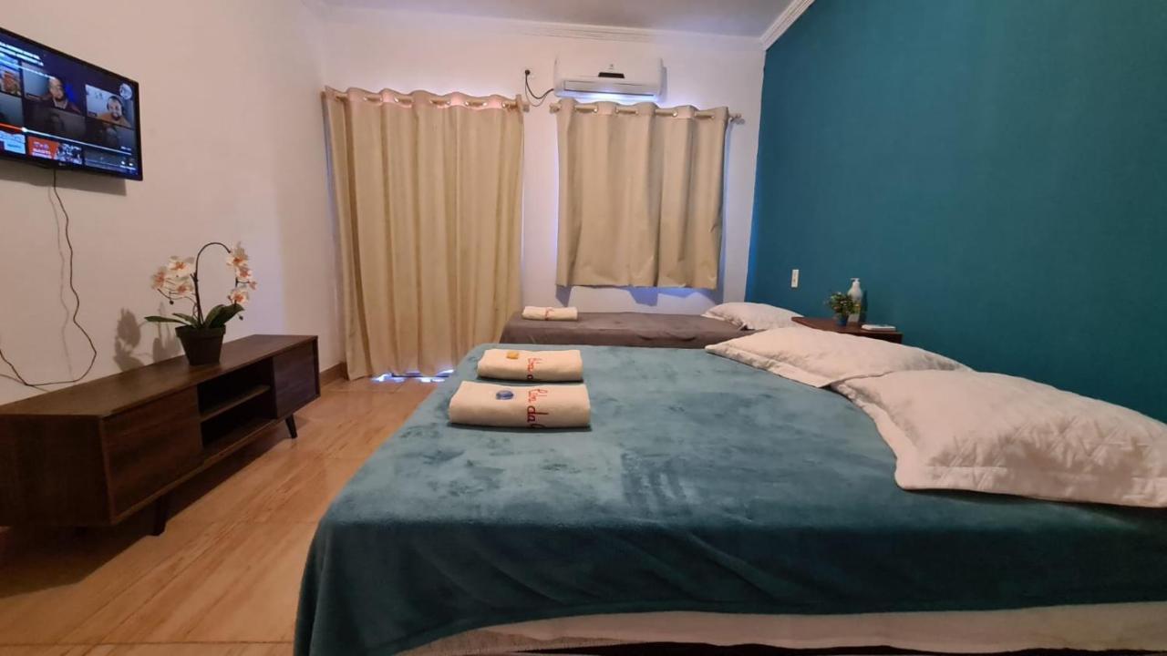 Pousada Do Cabra Cruz  Dış mekan fotoğraf